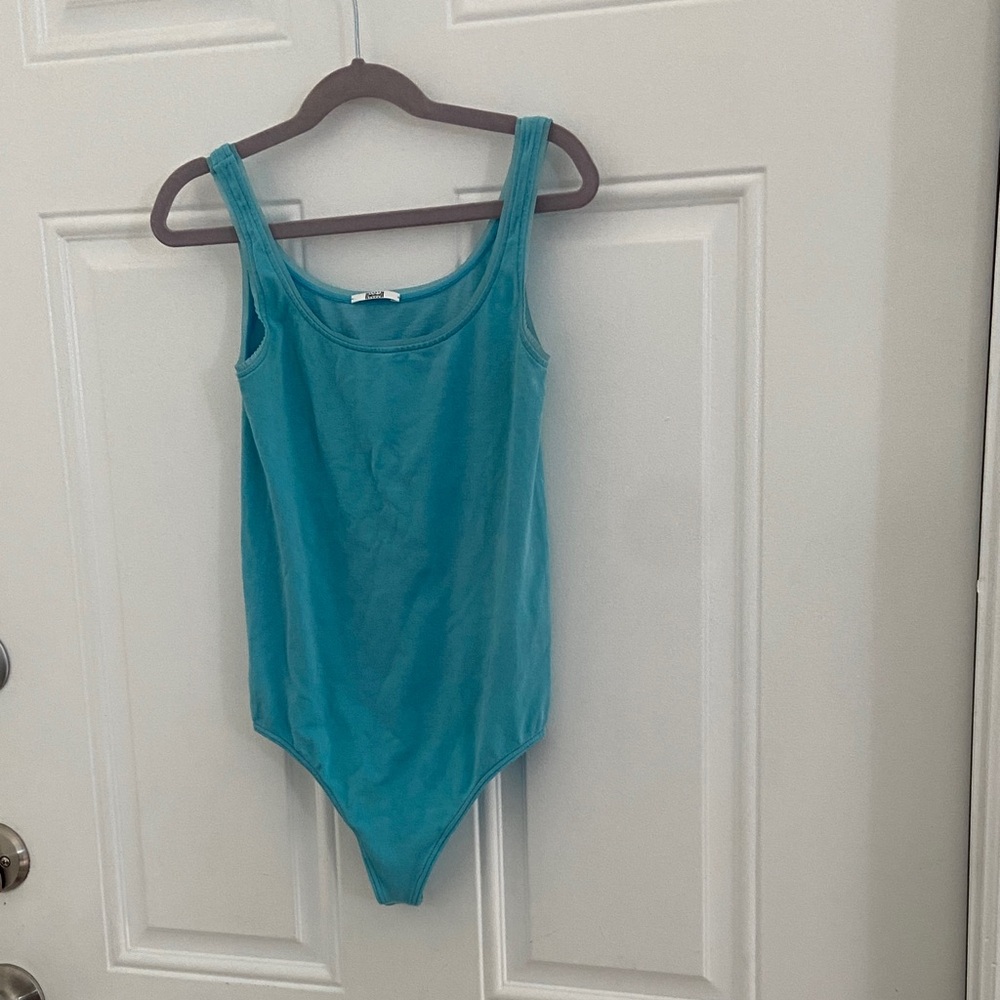 Wolford Aqua Bodysuit